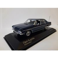 1969 Opel Kapitan Minichamps
