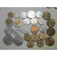 Лот монет России