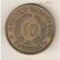 Финляндия 10 марка 1930