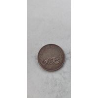Норвегия 50 эре 2002