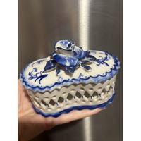 Статуэтки Фигурки Фарфор Гжель Делфт СССР Нидерланды Китай