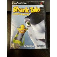 Игра shark tale PlayStation