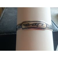 Браслет Кубачи, 875
