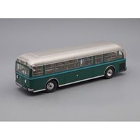 НАТИ-А опытный автобус (1938), зеленый
