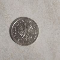 50 грошей 1990 Польша