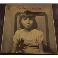 Barbra Streisand - My Name Is Barbra (Vinyl Netherlands 1965)