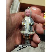 Ёлочная игрушка,Герда,хороший сохран,с рубля