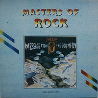 The Move – Message From The Country / Russian Disc