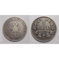 1 марка 1872