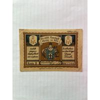 2 марки (нотгельды) Германия г.Кёльн -1402