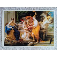 Батони. Обручение Амура и Психеи. Издание Германии