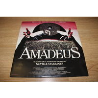 Neville Marriner Presents Wolfgang Amadeus Mozart – Amadeus (Original Soundtrack Recording) - 2Lp