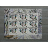 Продажа коллекции с 1 рубля! Чистые почтовые марки СССР в коллекционном** состоянии. Малые листы.