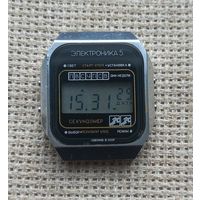 Часы. Электроника 5.