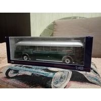 Автобус Нати-А зеленый. Ultra Models.