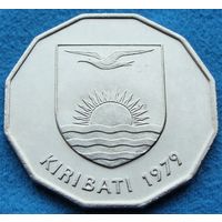 Кирибати. 1 доллар 1979 год  KM#7  Тираж: 20.000 шт