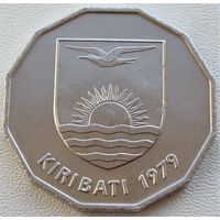 Кирибати. 1 доллар 1979 год  KM#7  Тираж: 20.000 шт