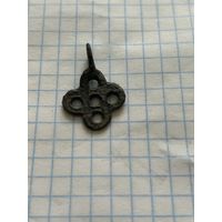 Старинная привеска