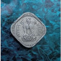 Индия 5 пайс 1977 год