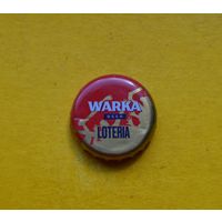 Пивная крышка.