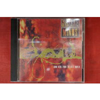 Simple Minds - Good News From The Next World (1997, CD)