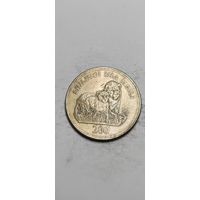 Танзания 200 шиллинг 2008