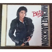 CD,(Japan) Michael Jackson – Bad