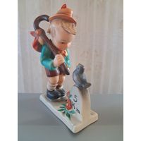 Фарфоровая статуэтка. ГЕРМАНИЯ