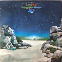 Yes Tales From Topographic Oceans (1 press UK 1973 NM)