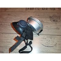 Респиратор, полумаска "DRAGER", Германия, многоразового использования.