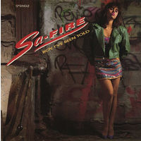Sa-Fire – Boy, I've Been Told, SINGLE 1988