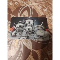 Календарик,реклама,2011