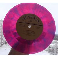 Редкое исполнение пластинки  Мелодия .