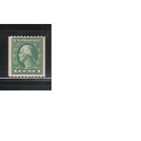 США-1914, (Скотт.441), * , Стандарт, Президенты,Вашингтон,