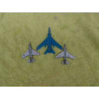 Самолеты ссср.Металлические, цена за все самолеты .