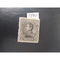 Венесуэла   1900 н/п