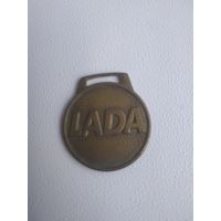 Жетон LADA