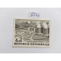 Австрия  1962