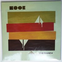 LP Кофе – Баланс + (23 сент. 2020 г.) New Wave, Synth-pop, Post-Punk, Limited Edition - Gold Vinyl