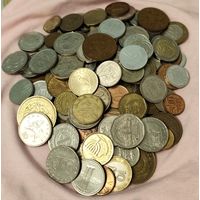 Лот из 170и монет