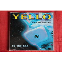 Yello, Stina Nordenstam - To The Sea (1997, Single, CD)