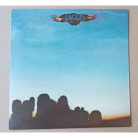 THE EAGLES - Eagles (первый альбом)(USA LP винил 1972)
