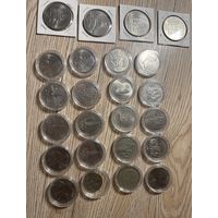 Юбилейные рубли СССР