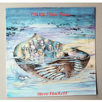 Steve Hackett (ex-GENESIS) - Till We Have Faces (ENGLAND LP 1984) винил