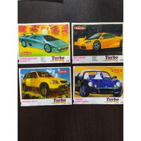 Вкладыши turbo