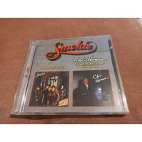 Smokie - Midnight Cafe. Chris Norman. Some Hearts Are Diamonds (CD)