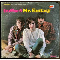 Traffic – Mr. Fantasy, LP 1967