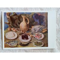 1959. Тамамшева. Натюрморт