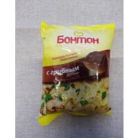 Бонтон вермишель 2012 год