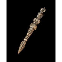 Статуэтка Пурба Махакала Индия Бронза